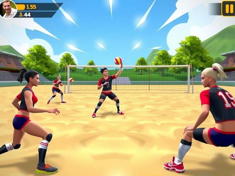 Volley Warriors Pro Tournament